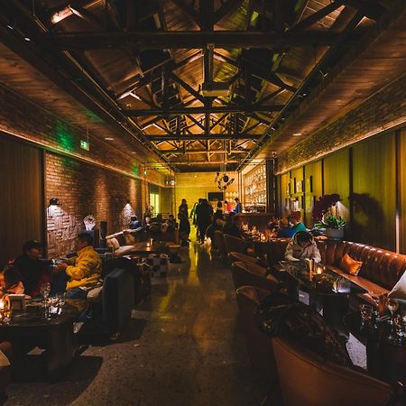 Jingmao Alley Hotel - Beijing Wangfujing Dongsi Subway Station Branch المظهر الخارجي الصورة