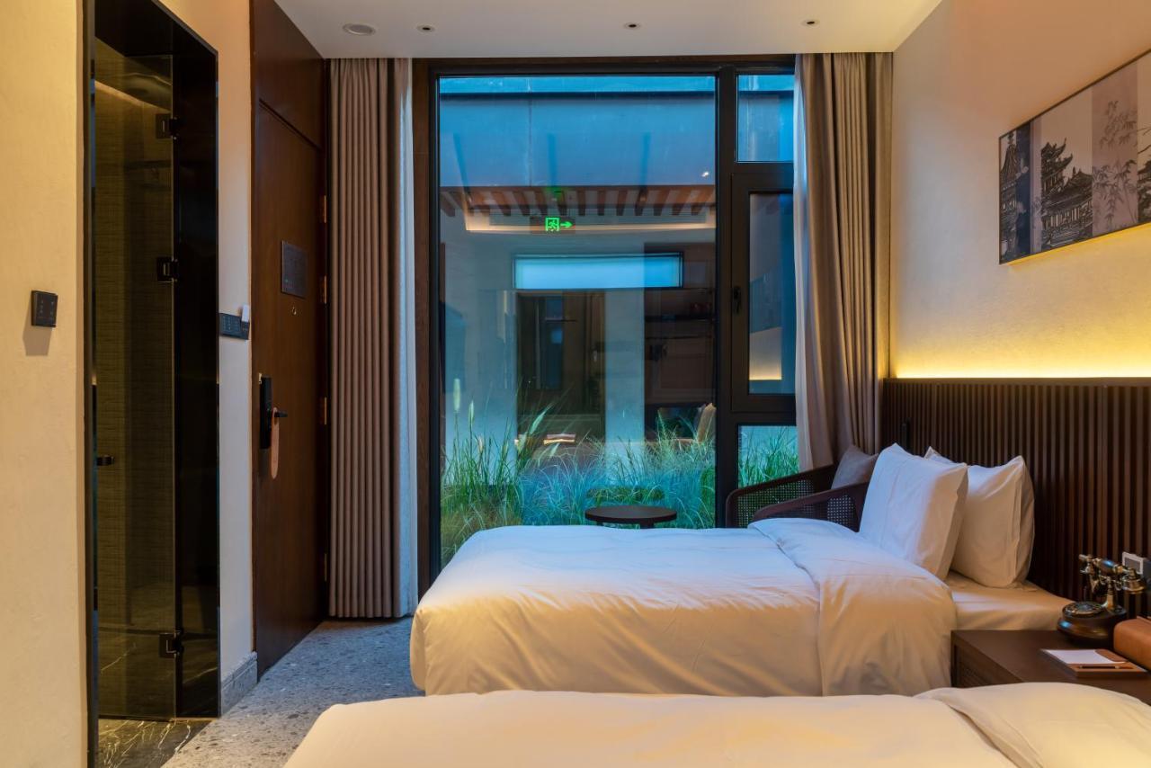 Jingmao Alley Hotel - Beijing Wangfujing Dongsi Subway Station Branch المظهر الخارجي الصورة