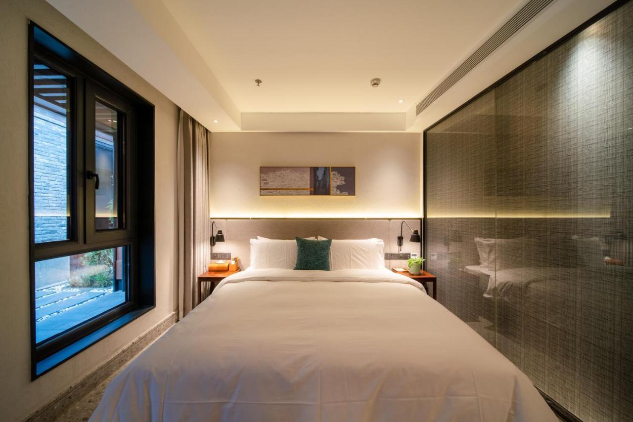 Jingmao Alley Hotel - Beijing Wangfujing Dongsi Subway Station Branch المظهر الخارجي الصورة