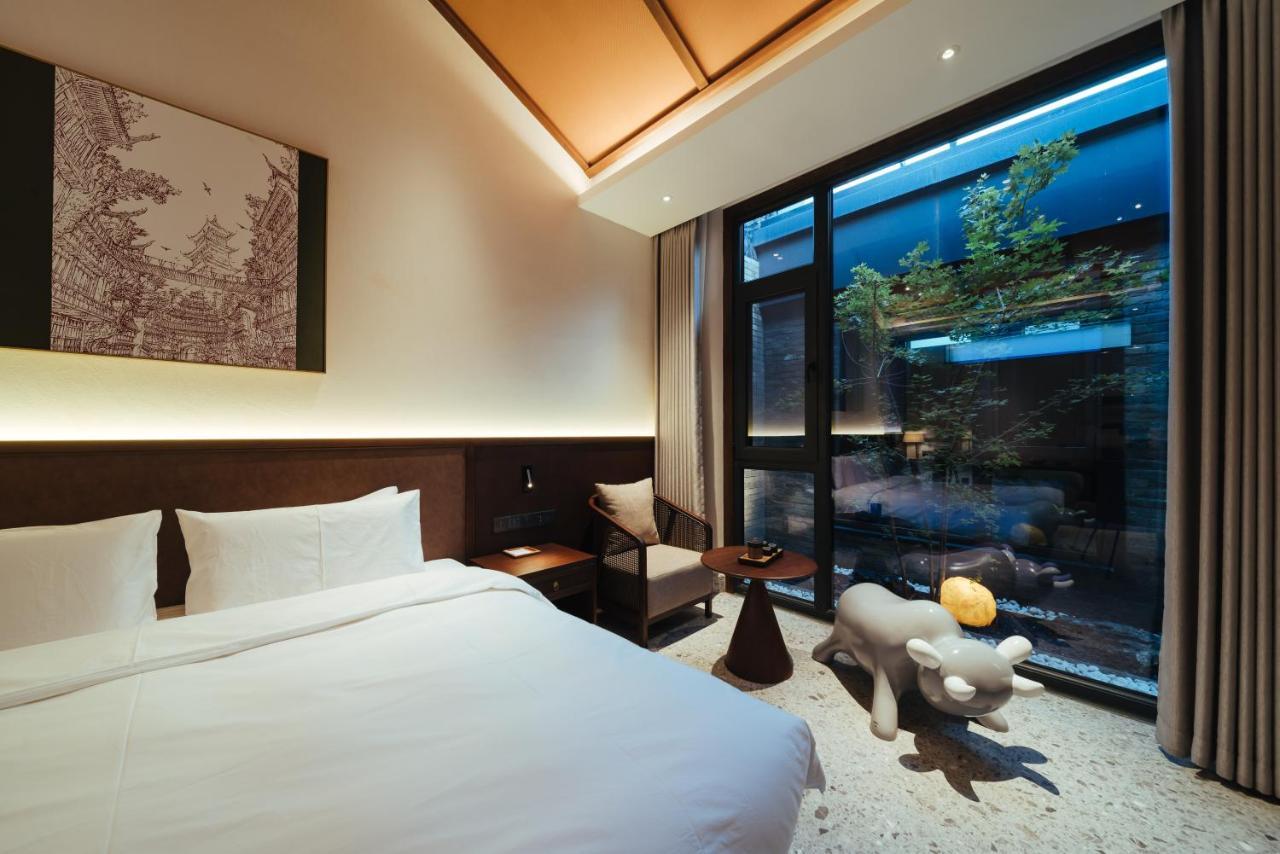 Jingmao Alley Hotel - Beijing Wangfujing Dongsi Subway Station Branch المظهر الخارجي الصورة