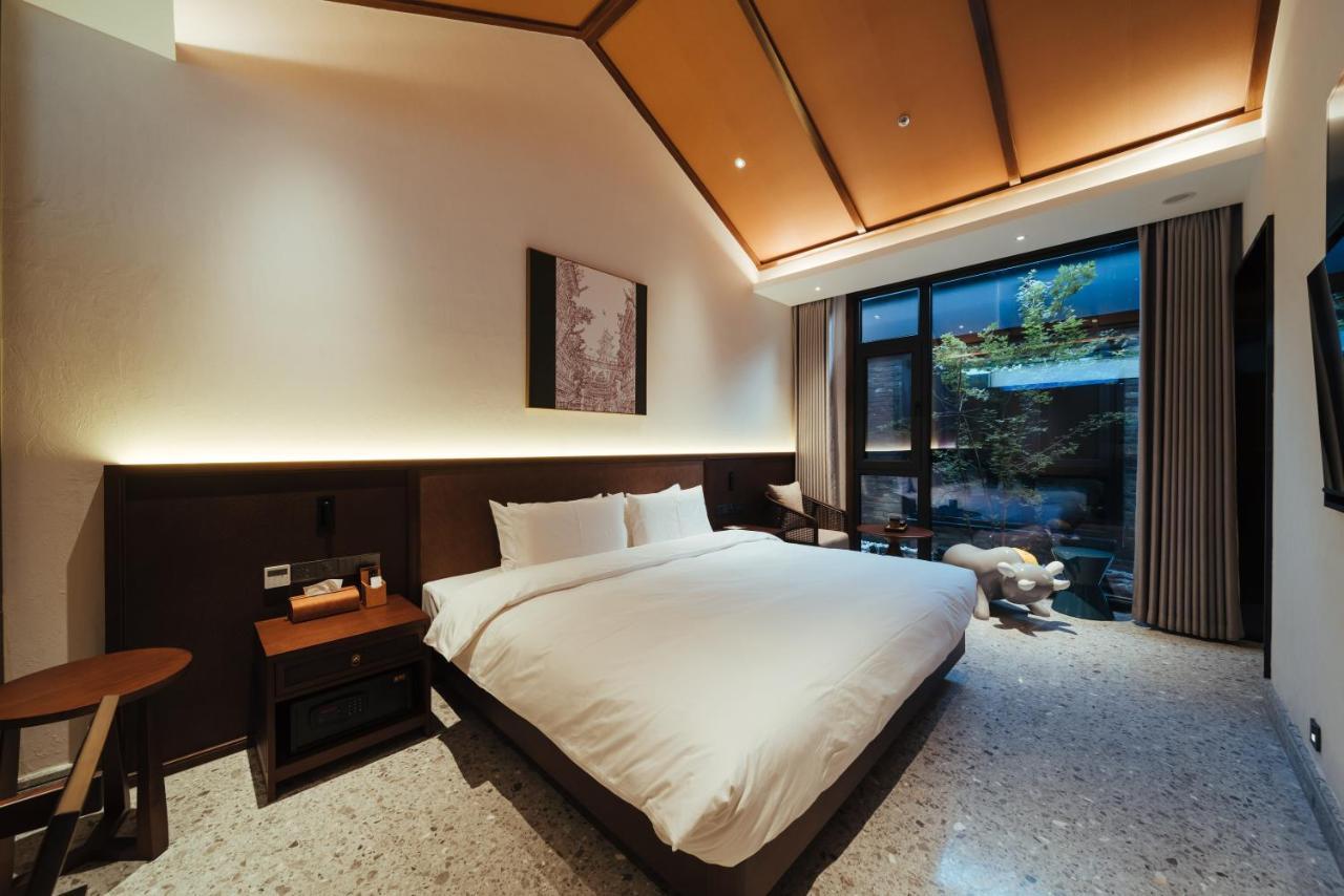 Jingmao Alley Hotel - Beijing Wangfujing Dongsi Subway Station Branch المظهر الخارجي الصورة