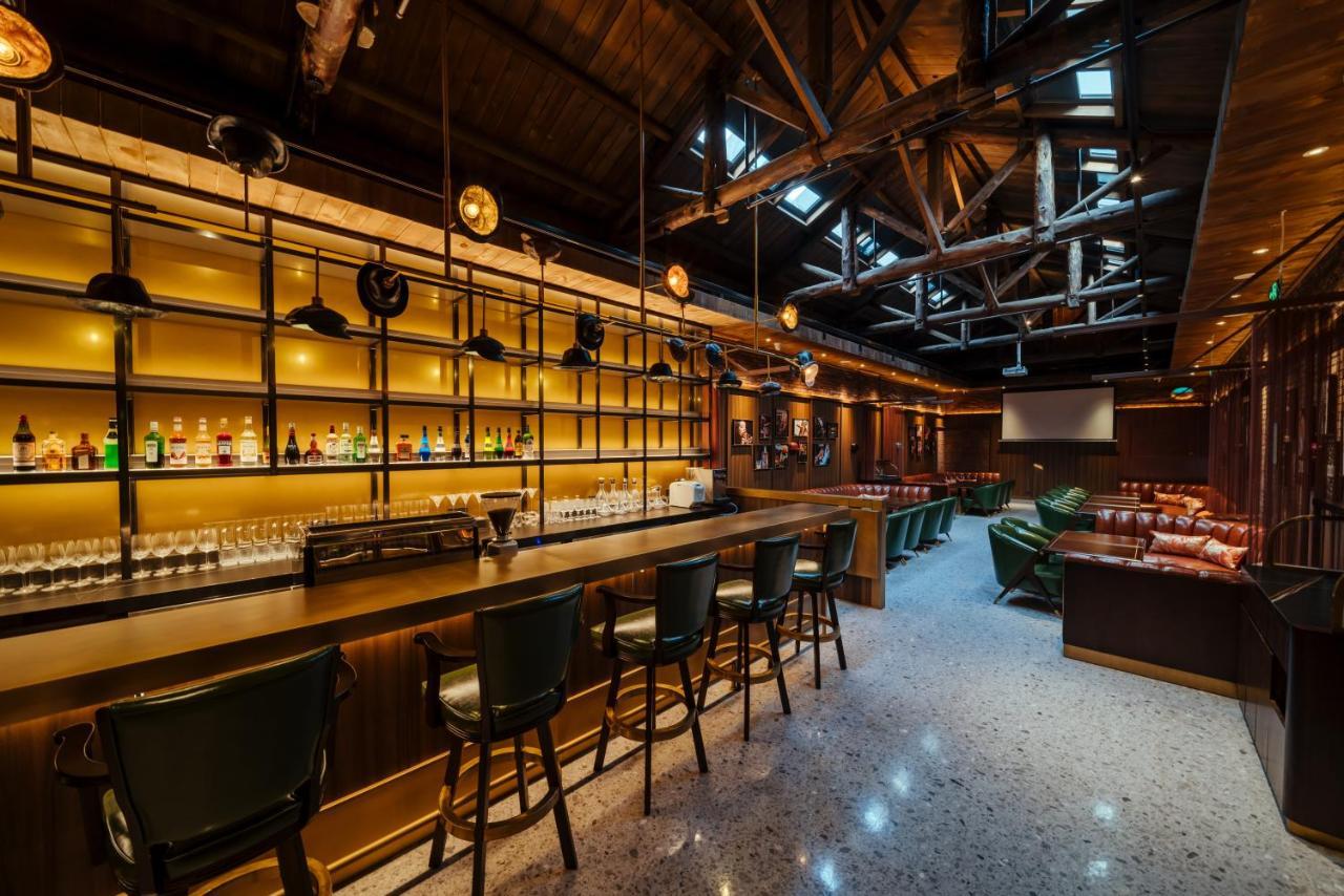 Jingmao Alley Hotel - Beijing Wangfujing Dongsi Subway Station Branch المظهر الخارجي الصورة