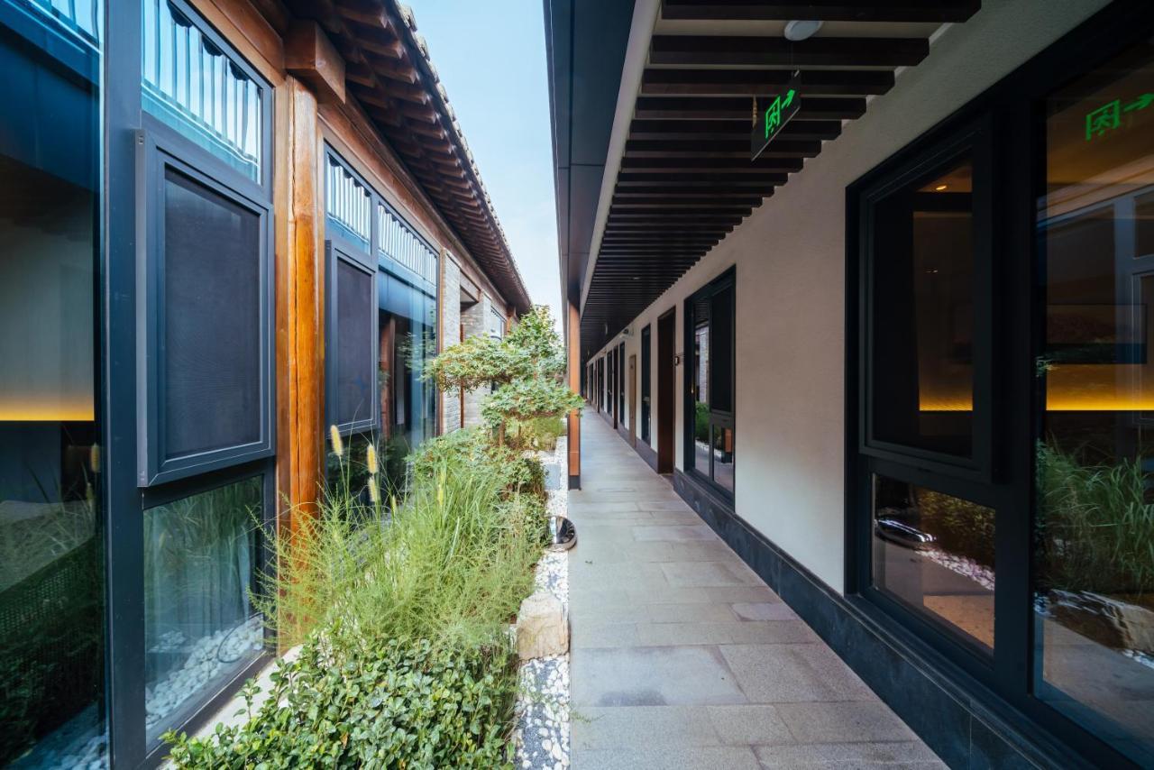 Jingmao Alley Hotel - Beijing Wangfujing Dongsi Subway Station Branch المظهر الخارجي الصورة