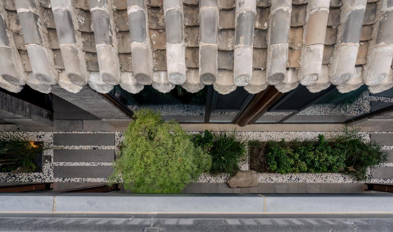 Jingmao Alley Hotel - Beijing Wangfujing Dongsi Subway Station Branch المظهر الخارجي الصورة