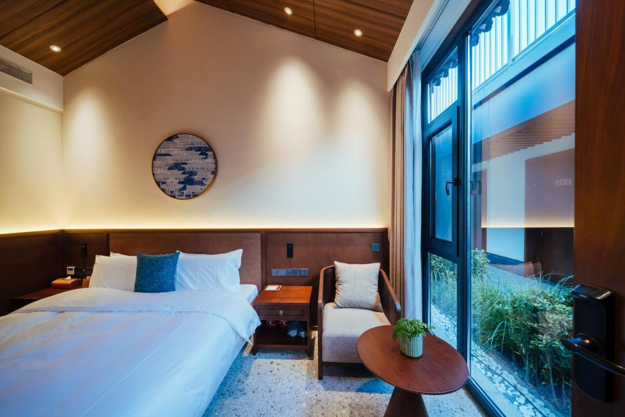 Jingmao Alley Hotel - Beijing Wangfujing Dongsi Subway Station Branch المظهر الخارجي الصورة