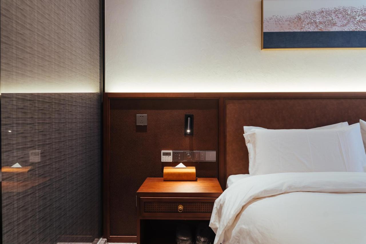 Jingmao Alley Hotel - Beijing Wangfujing Dongsi Subway Station Branch المظهر الخارجي الصورة