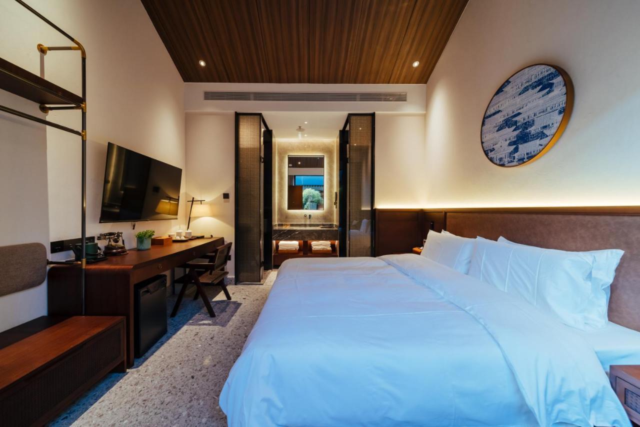 Jingmao Alley Hotel - Beijing Wangfujing Dongsi Subway Station Branch المظهر الخارجي الصورة