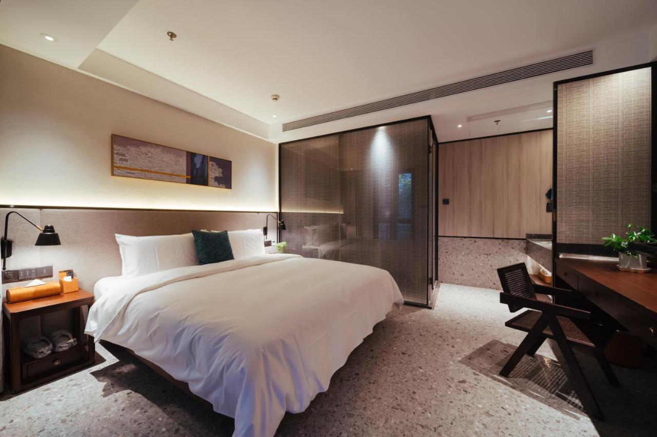 Jingmao Alley Hotel - Beijing Wangfujing Dongsi Subway Station Branch المظهر الخارجي الصورة