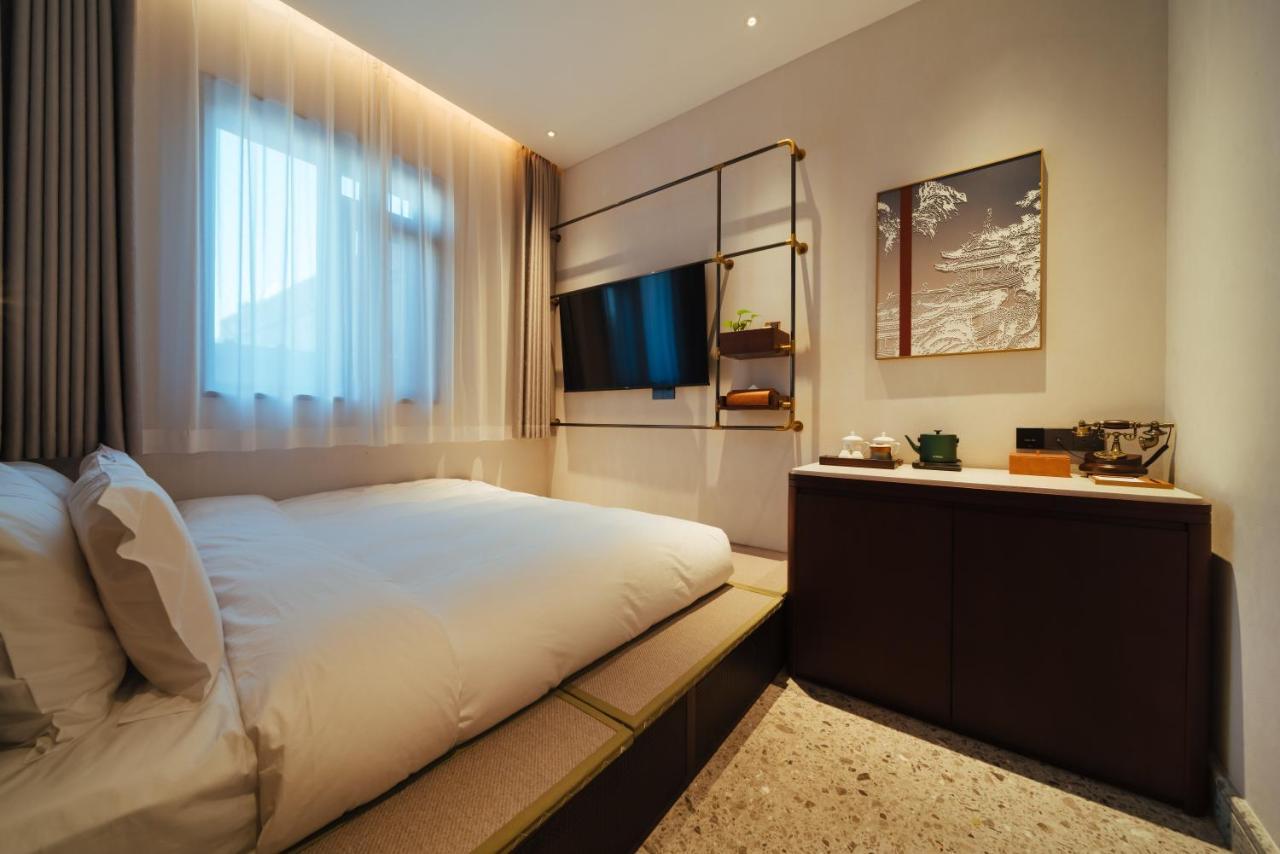 Jingmao Alley Hotel - Beijing Wangfujing Dongsi Subway Station Branch المظهر الخارجي الصورة