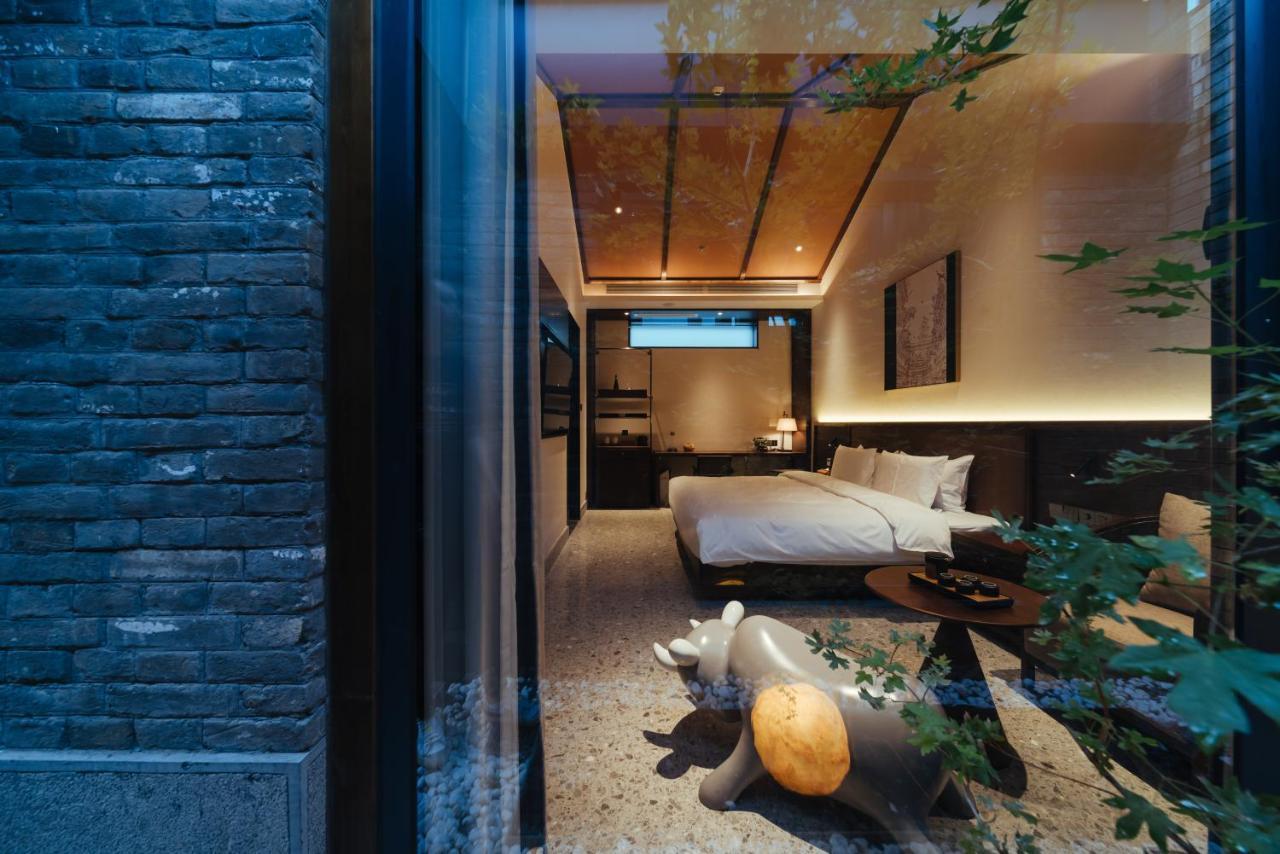 Jingmao Alley Hotel - Beijing Wangfujing Dongsi Subway Station Branch المظهر الخارجي الصورة