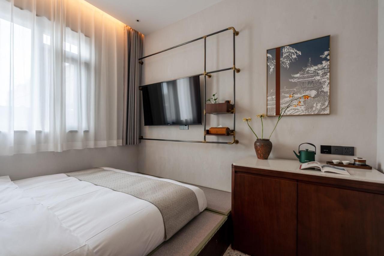 Jingmao Alley Hotel - Beijing Wangfujing Dongsi Subway Station Branch المظهر الخارجي الصورة