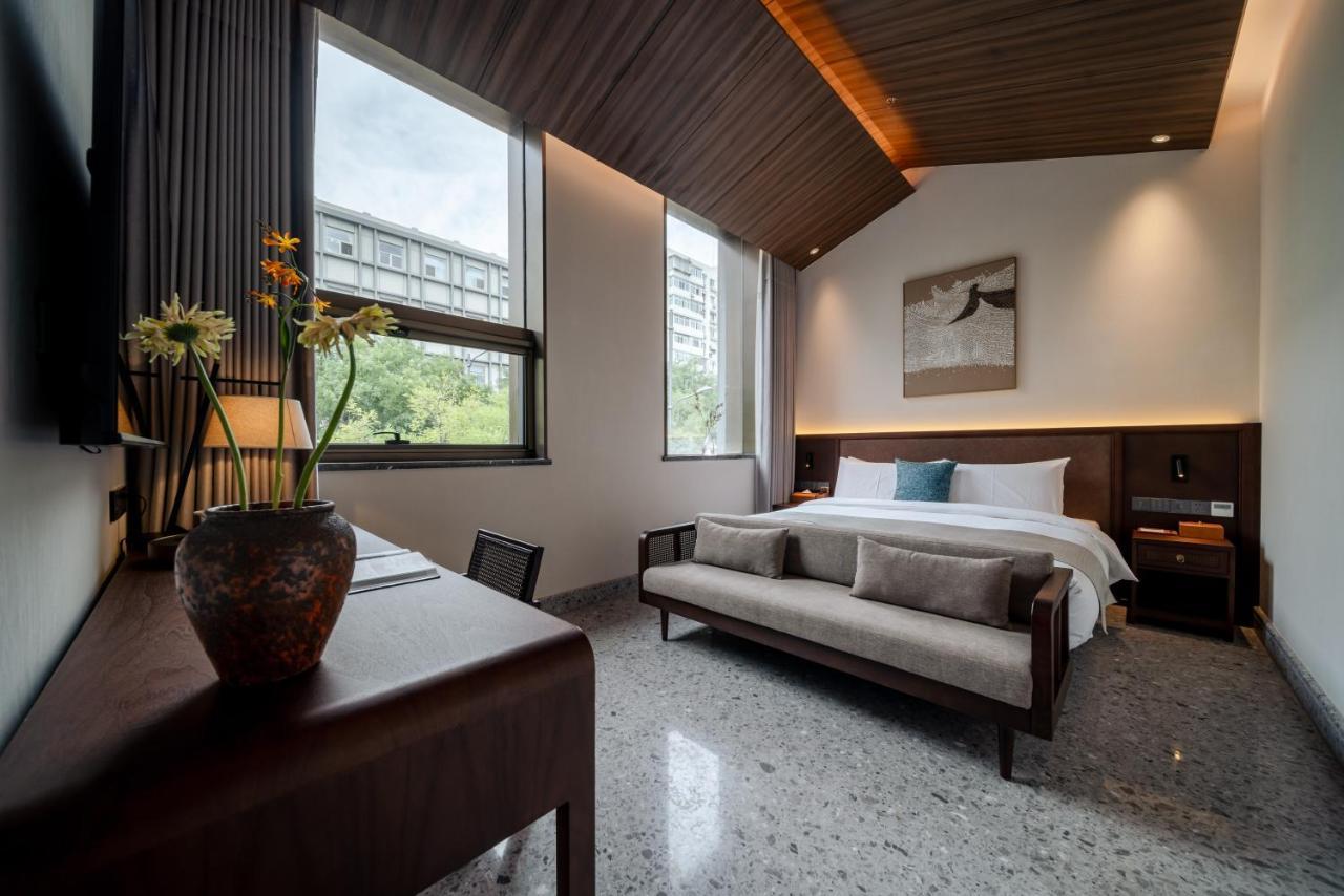 Jingmao Alley Hotel - Beijing Wangfujing Dongsi Subway Station Branch المظهر الخارجي الصورة