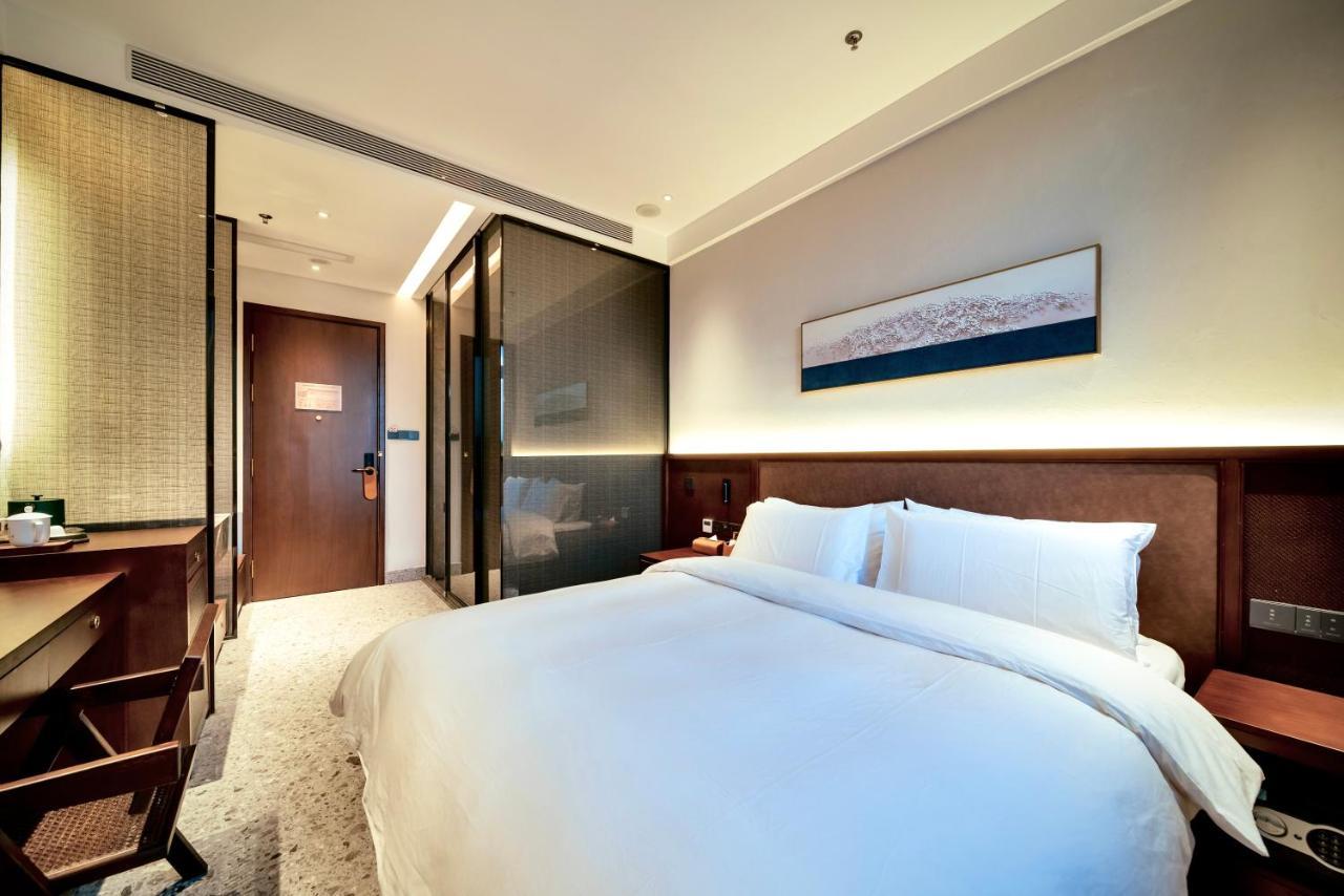 Jingmao Alley Hotel - Beijing Wangfujing Dongsi Subway Station Branch المظهر الخارجي الصورة