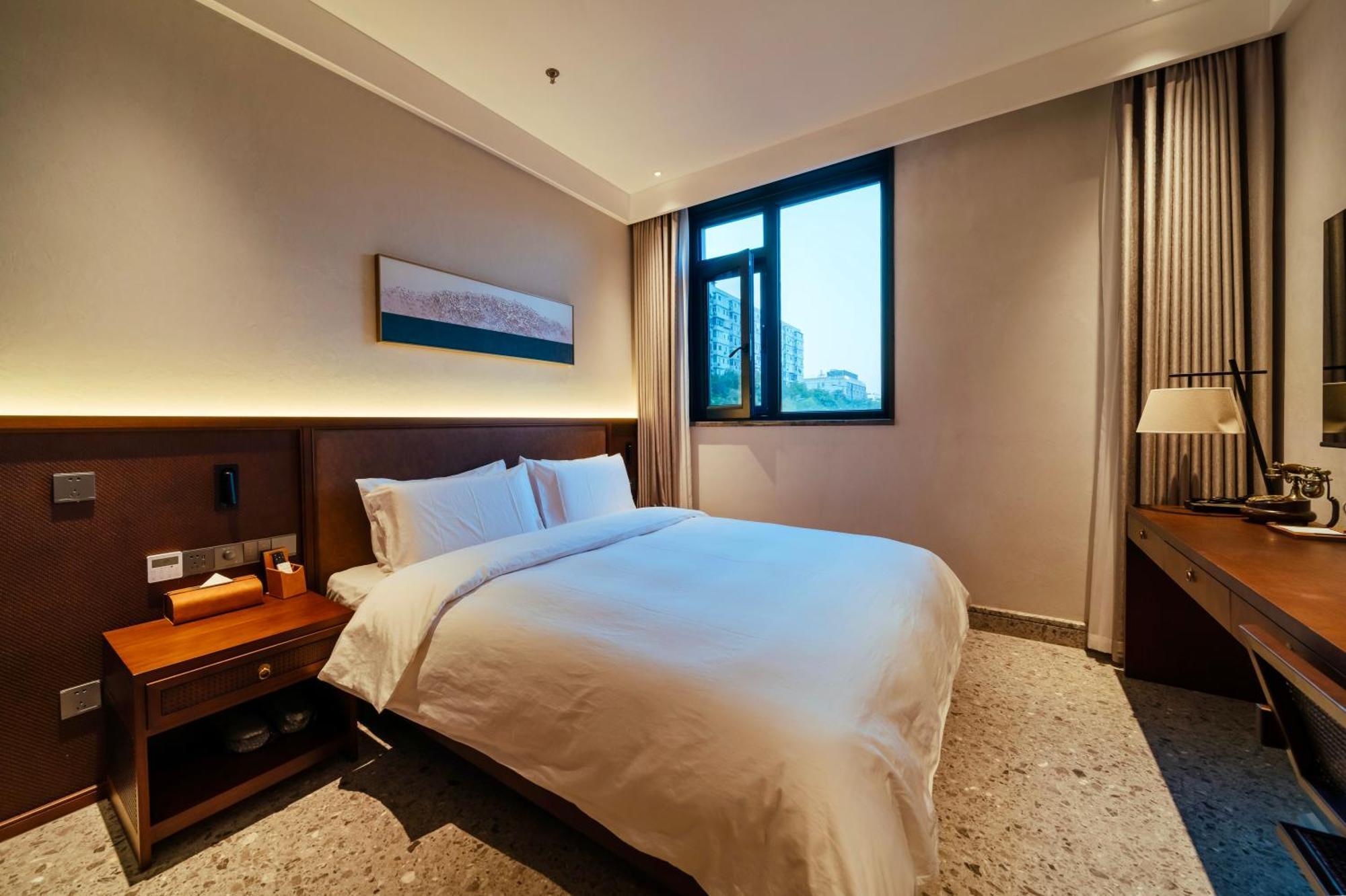 Jingmao Alley Hotel - Beijing Wangfujing Dongsi Subway Station Branch المظهر الخارجي الصورة