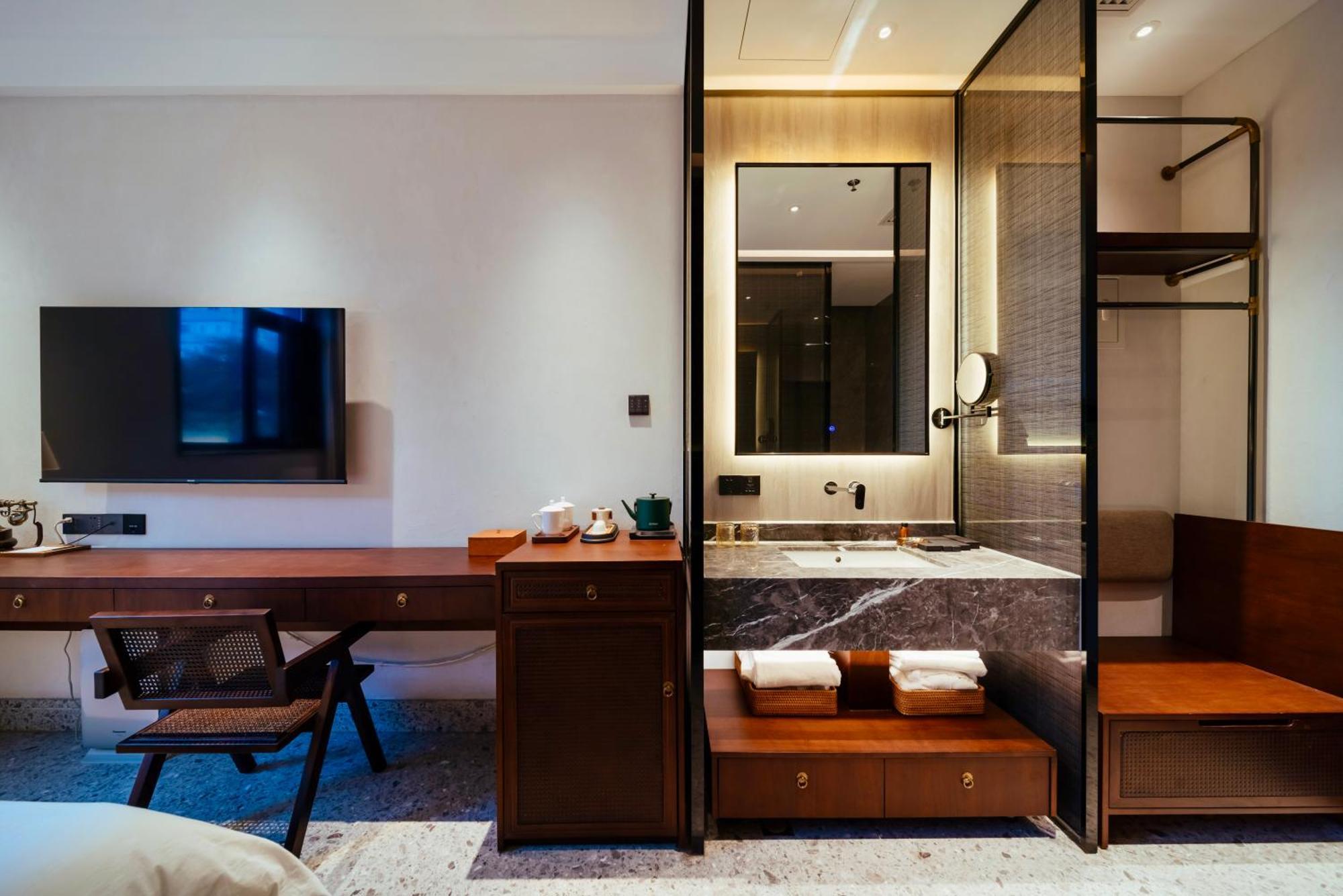 Jingmao Alley Hotel - Beijing Wangfujing Dongsi Subway Station Branch المظهر الخارجي الصورة