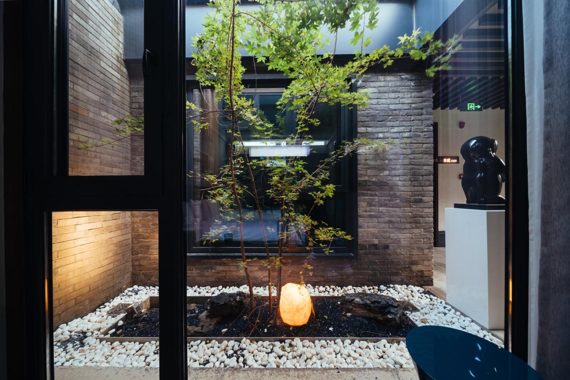 Jingmao Alley Hotel - Beijing Wangfujing Dongsi Subway Station Branch المظهر الخارجي الصورة