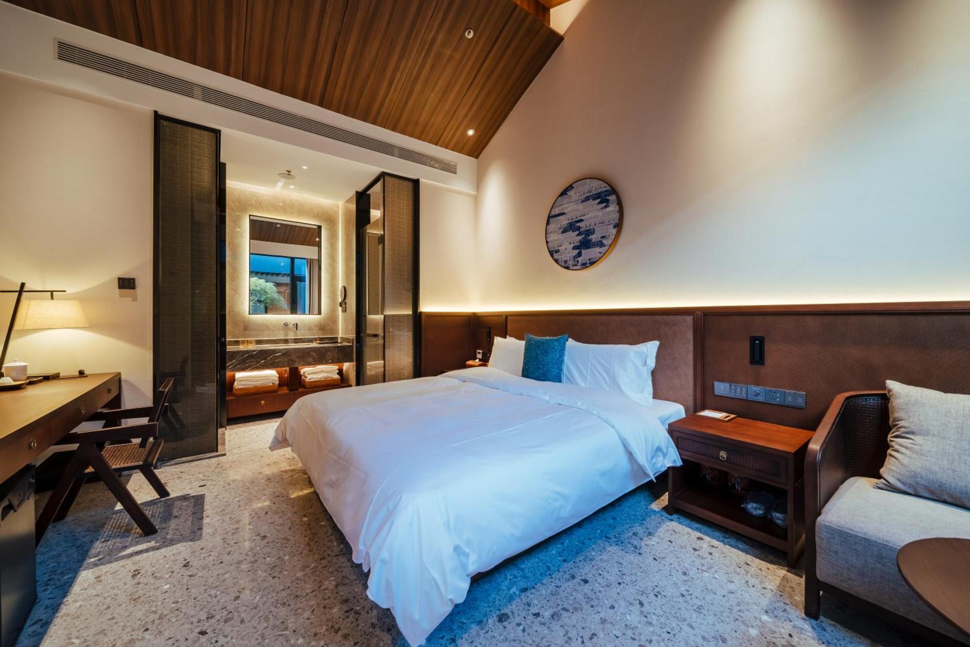 Jingmao Alley Hotel - Beijing Wangfujing Dongsi Subway Station Branch المظهر الخارجي الصورة
